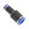 IQS Straight Connector Reducing 10 mm - 6 mm, IQS
