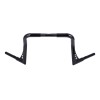 MPP 12" Rise Ape Hangers Handlebar For Harley Touring Road