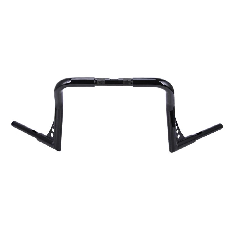 MPP 12" Rise Ape Hangers Handlebar For Harley Touring Road