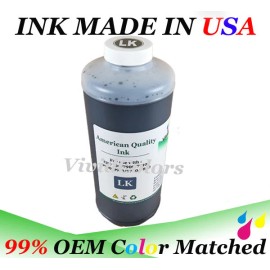 Vivid Colors  1 Liter refill ink for 4800 Light Black Liter