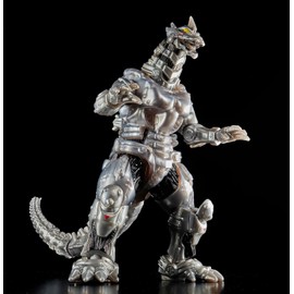 Mecha Godzilla 2002 Figure - 6" (15.24cm) Scale PVC Action Figure - Collectible Godzilla Toy in Window Box Packaging for Fans & Collectors