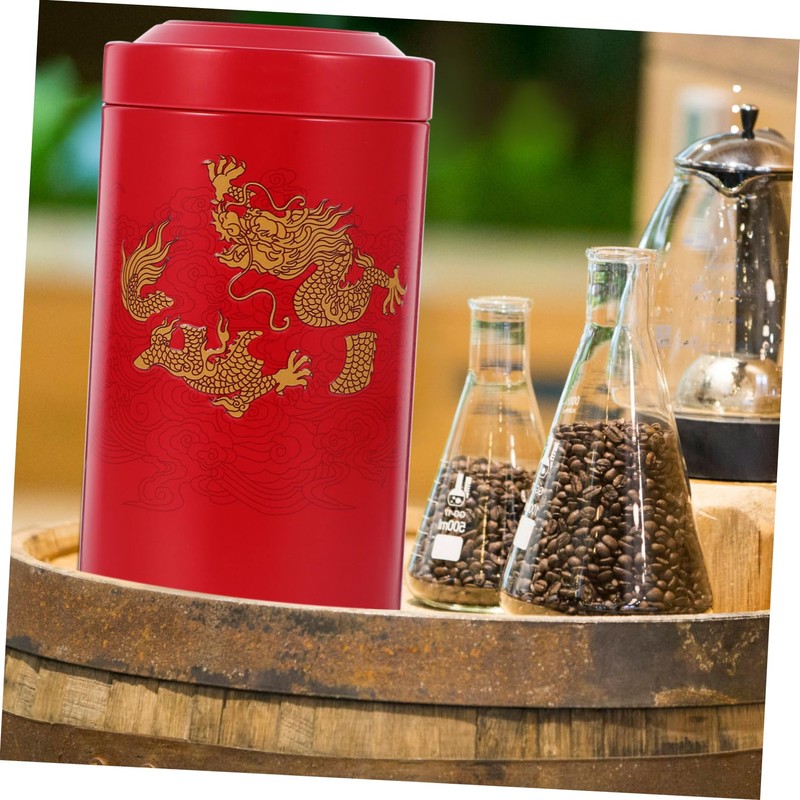 ULTECHNOVO Tea Storage Matcha Powder Storage Airtight Canister Canister Tea