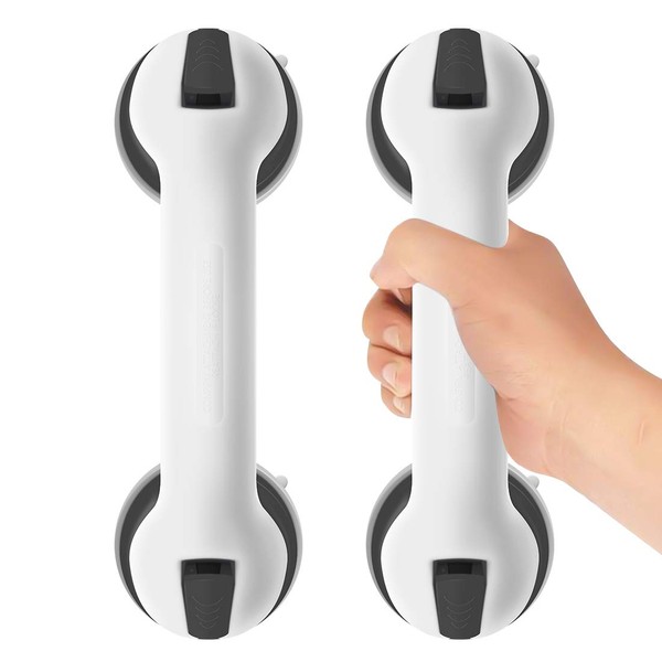 Quick Release Suction Grab Rail for Bathroom Children and Elderly