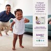 Bambo Nature Premium Baby Diapers (SIZES 1 TO 6 AVAILABLE),