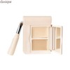 DASIQUE Pro Cover Dual Concealer Palette 2.4g, Color:22 Medium
