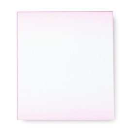 Ehime Paperwork NEBS-LA4S Colored Paper, Bocashi, Lavender, 9.5 x 10.7 inches (242 x 272 mm), Pack of 4