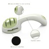 Knife Sharpener for Kitchen,Handheld Sharpener for Repairing and Polishing Kitchen