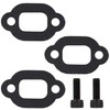 Hyceker Muffler Exhaust Gasket & Screw Kit for Husqvarna 435