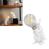 Modern Resin Mouse Lamp E12 Creative Desktop Decoration Animal Lamp