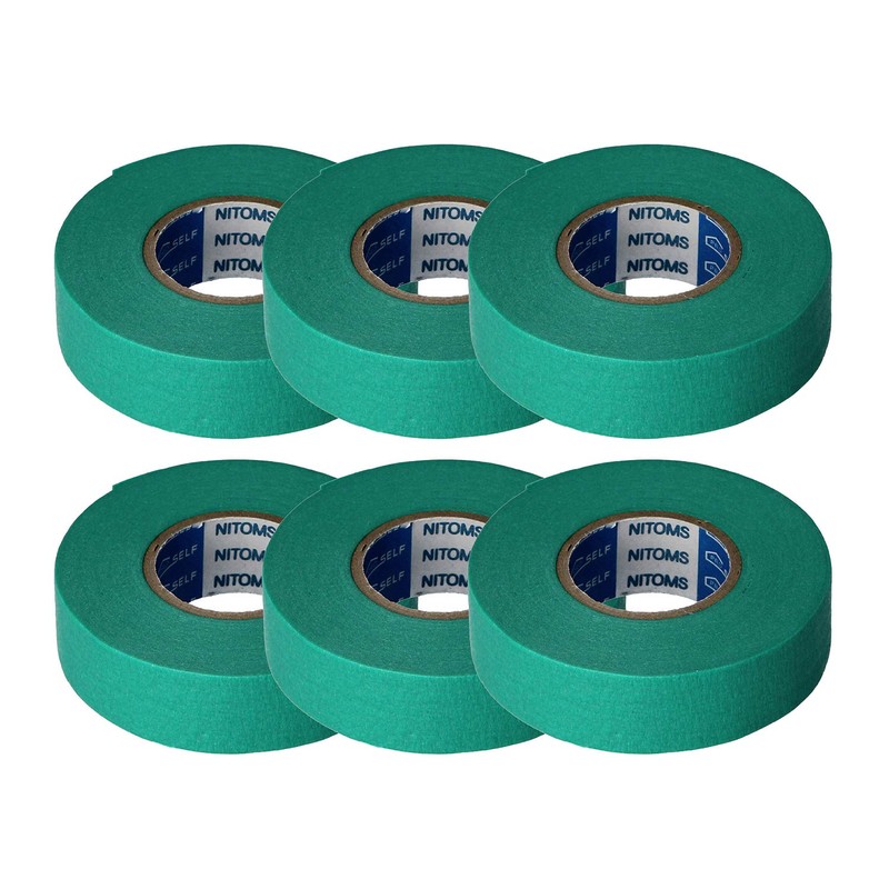 Nitoms Professional Self Masking Tape for Rough Surfaces PT-5 Curing