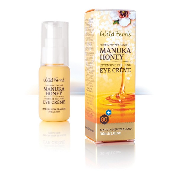 Wild Ferns Manuka Honey Eye Cream