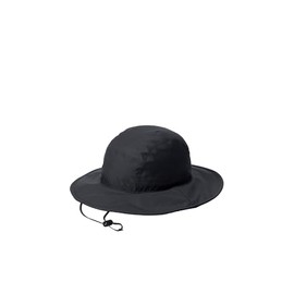 Helly Hansen HC92560 HH Rain Hat, Unisex, Black, L