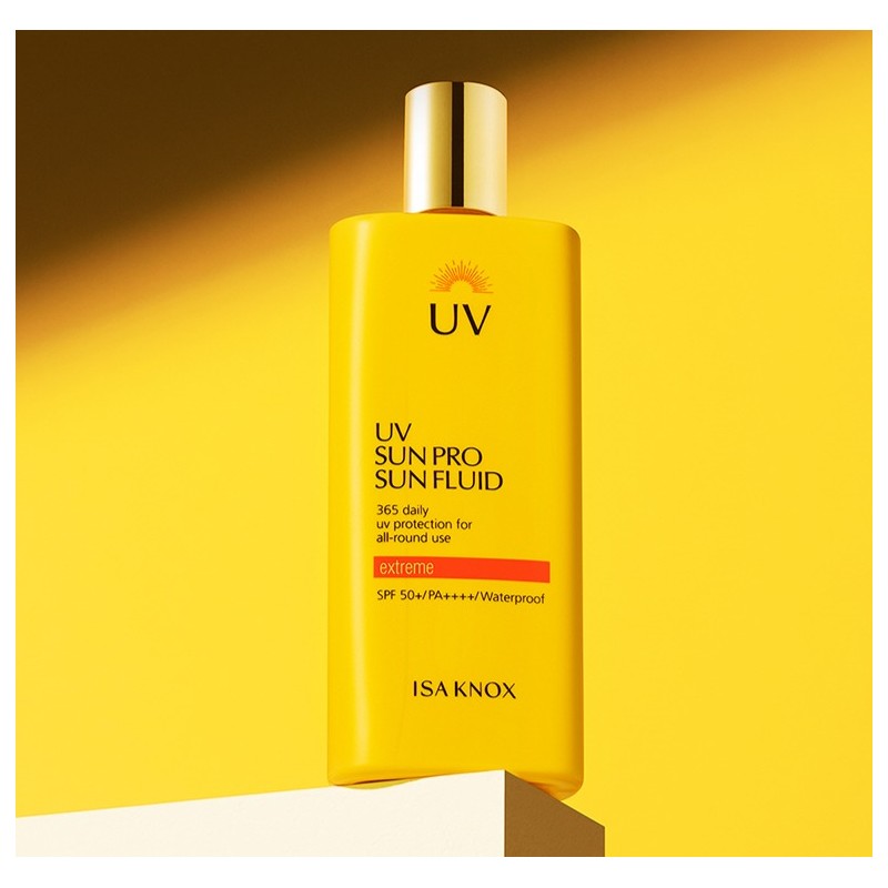 Isanox UV Sun Pro 365 Extreme Sun Fluid Set SPF50+