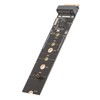 M.2 SATA NGFF Expansion Card SATA3.0 6Gbps Plug and Play