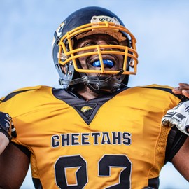 OPRO Gold Level Braces Mouth Guard Sports Mouth Guard Adult New Adjustment Tool for Boxing Handball Martial Arts Hockey (Blue)