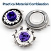 Replacement Shaver Heads for Select HQ, AT and PT Models