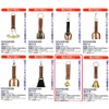 Safety 3 SKY-7 Bear Bell, Mountain Climbing, Trekking, Wild Vegetable