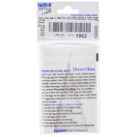 PME IB1017 Premium Quality Icing Bag 25 cm (10-Inch)