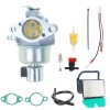 FOR Kohler 20 853 33-S Carburetor for 15HP-20HP Engines Complete