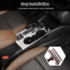 HTHE for Bronco Sport Center Console Gear Shift Cover Cup