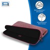 Tablet PC Case, pink/black, Utility