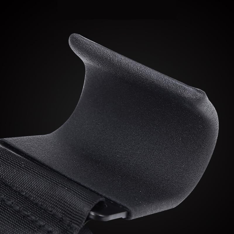 Weight Lifting Power Hooks Power Grips Wrist Support Bar Straps