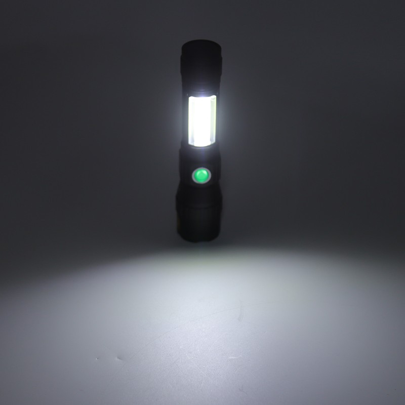 Rechargeable UV Light 7 Modes USB Charging Lightweight Waterproof Pocket