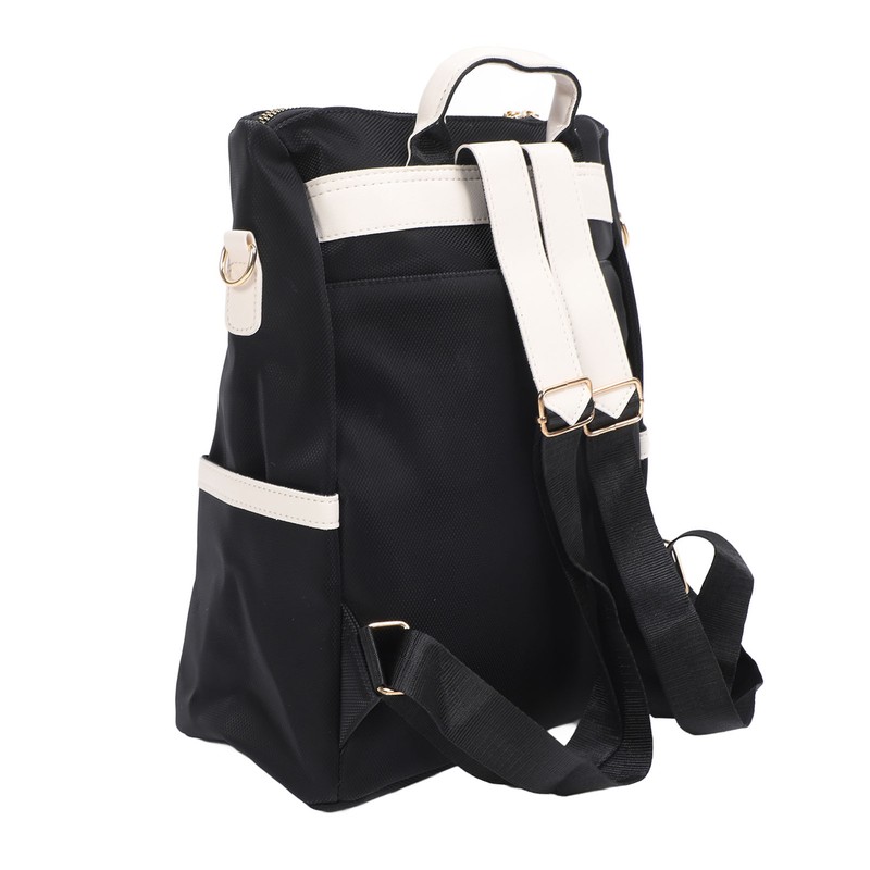 Women Backpack Purse Large Capacity Soft PU Leather Fashionable Casual
