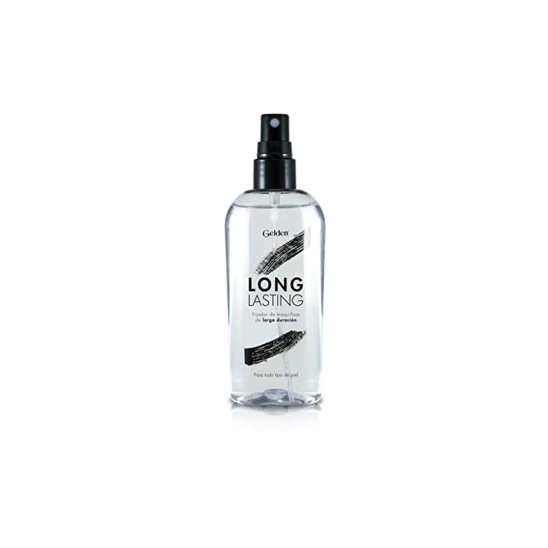 Spray Fijador de Maquillaje Profesional de Larga Duración [Long Lasting]