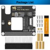 Drocoge PCIe to M.2 Adapter for Raspberry Pi 5, Supports