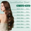 Easyouth Weft Hair Extensions Human Hair Sew In Extensions Real