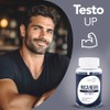 Maca Negra con L-Arginina, Zinc y Omega 3 - Softgels