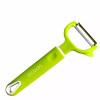 dependable Set of 2 Vegetable Potato Peeler with Courer Multi