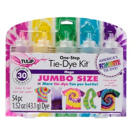 Tulip Mega Tie-Dye Kit, 5 Piece