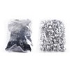 G-PLUS Fender Flares Screw/Bolt Hardware Kit Compatible with Chevy Universal