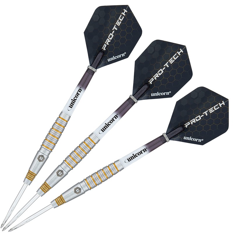 Unicorn Steel Tip Darts Set | Pro-Tech Style 2 |