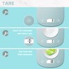 ACCT Digital Food Scale 11lb/0.1oz, Digital Kitchen Scale Weight in