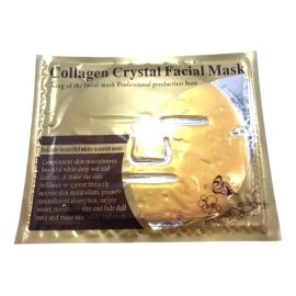 Mascarilla Colageno Antiedad Piel Rostro