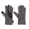 Muk Luks Women's Gloves, Black, Small/Medium