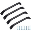 voleseni 4 Pack Kitchen Cupboard Handles, Cabinet Hardware Drawer Appliance