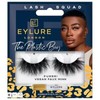 Eylure LASH SQUAD THE PLASTIC BOY- PURRR! VEGAN FAUX MINK