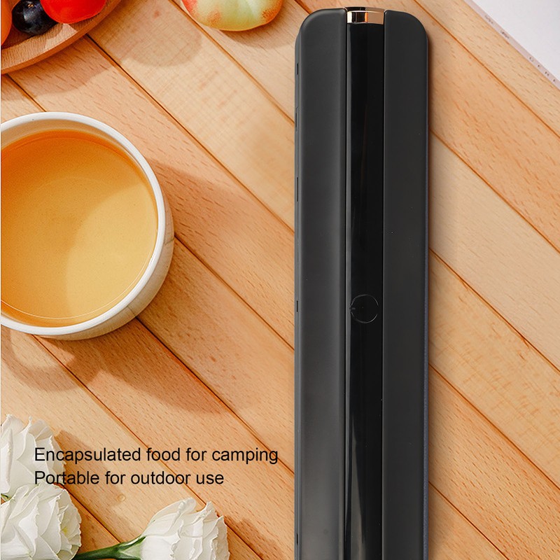 Vacuum Sealer Machine Multipurpose Food Sealer Portable Cordless Vacuum Sealing