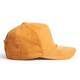 FIELD GRADE Skylab NASA Hat Special Edition Corduroy (Wheat)
