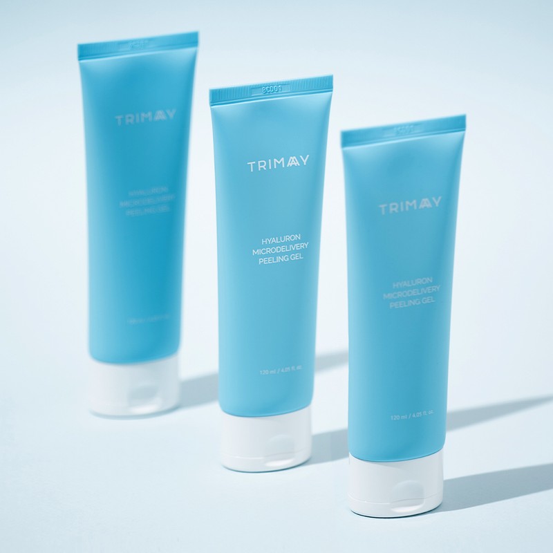 Trimai (self-produced product) Trimy Hyaluron Microdelivery Peeling Gel 120ml /
