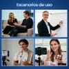 Micrófono Inalámbrico Yospeed M2 2 Transmisores Cancelación Ruido 100m