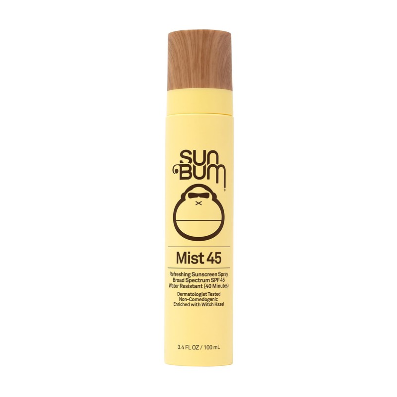 Sun Bum Original SPF 45 Sunscreen Mist - Broad Spectrum