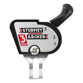 Sturmey Archer SLS3C Trigger Shifter - HSJ762.0001.HP