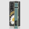 Design Skin (신세계김해점)( 갤럭시 Z폴드4 ) 피닉스 프로 스포티스트랩-체커보드/블랙 ITM23404
