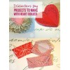VALENTINES DAY DARK RED PAPER 6" HEART DOILIES 2 PACKS