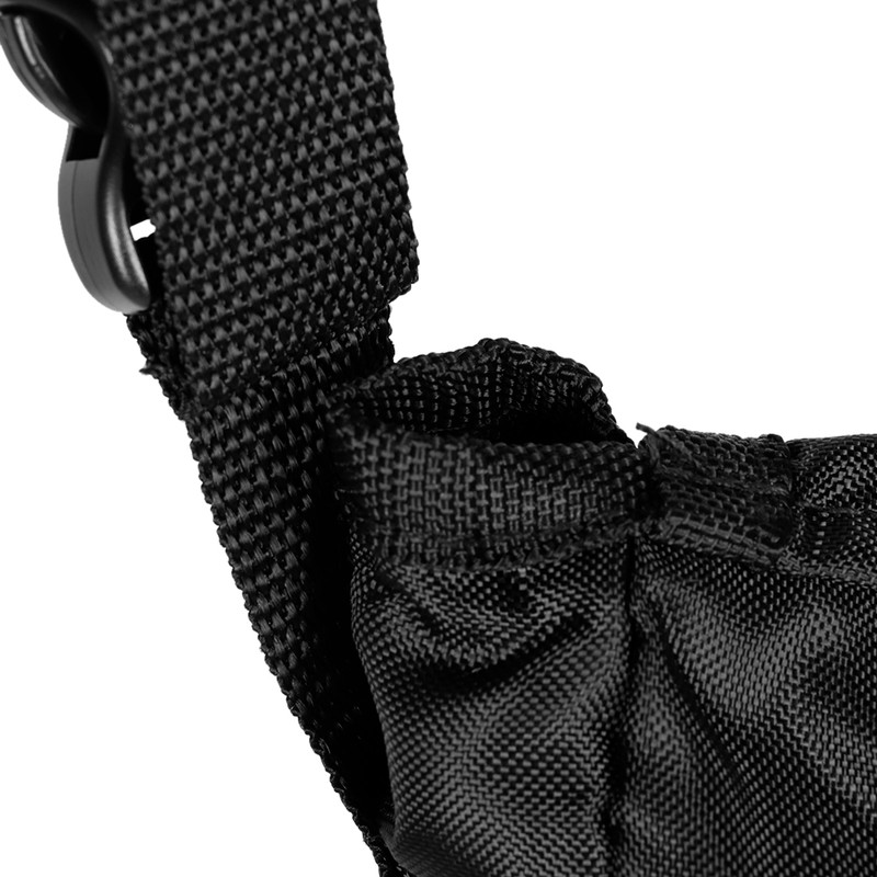 Wheelchair Bag Backpack Wheel Chair Storage Tote for Carrying Loose